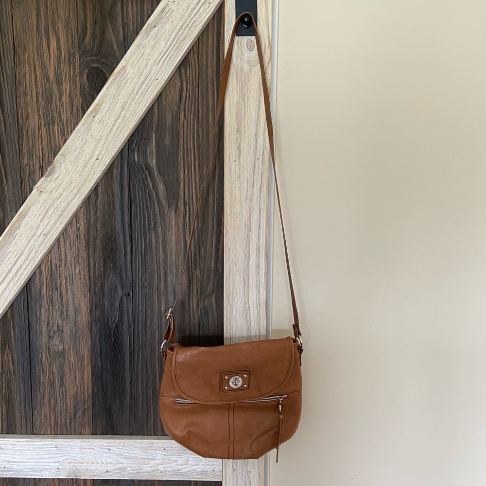 Relic crossbody bag